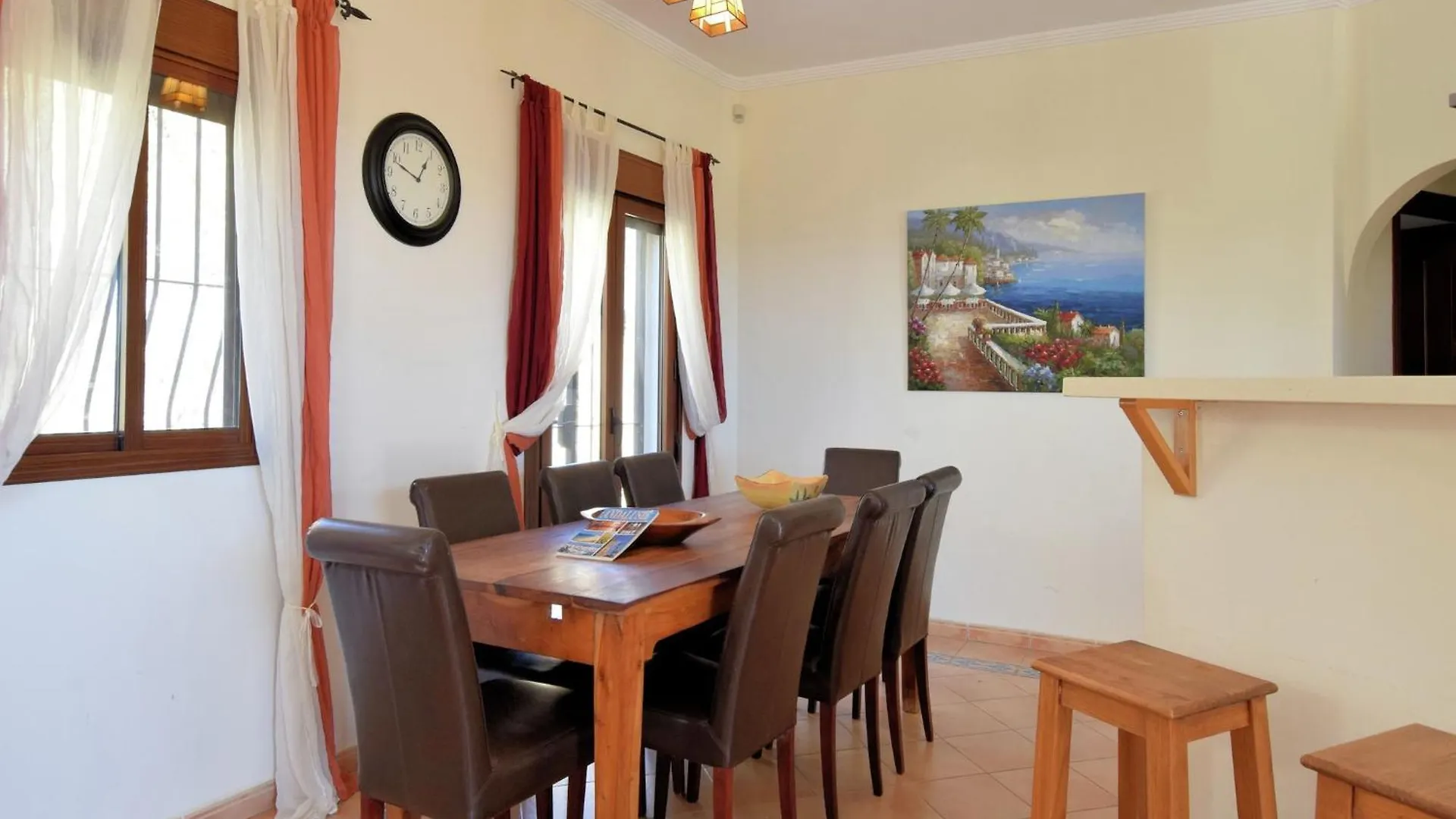 Comfortable Luxury Villa With Private Swimming Pool 발리타드벨레즈 스페인