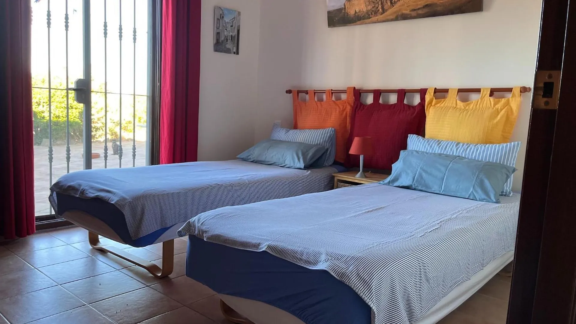 Comfortable Luxury Villa With Private Swimming Pool 발리타드벨레즈 0*,  스페인