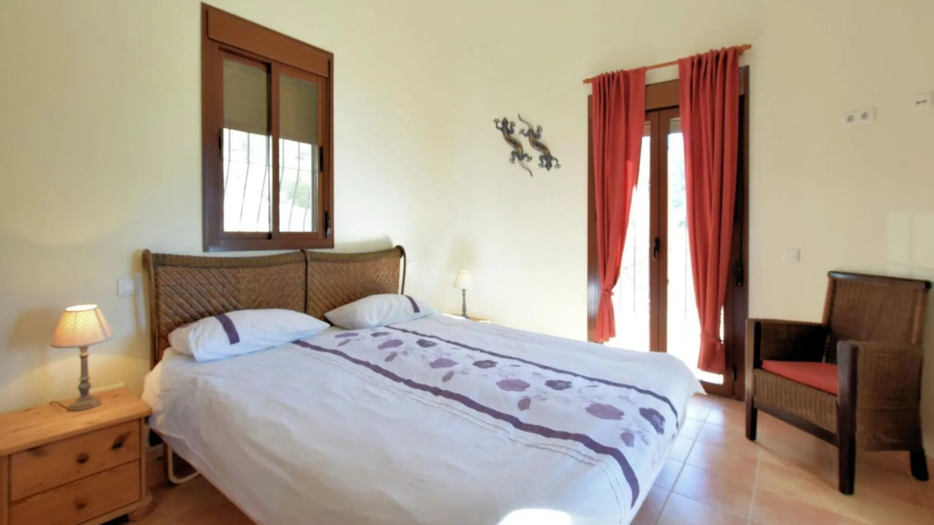 Comfortable Luxury Villa With Private Swimming Pool 발리타드벨레즈 스페인