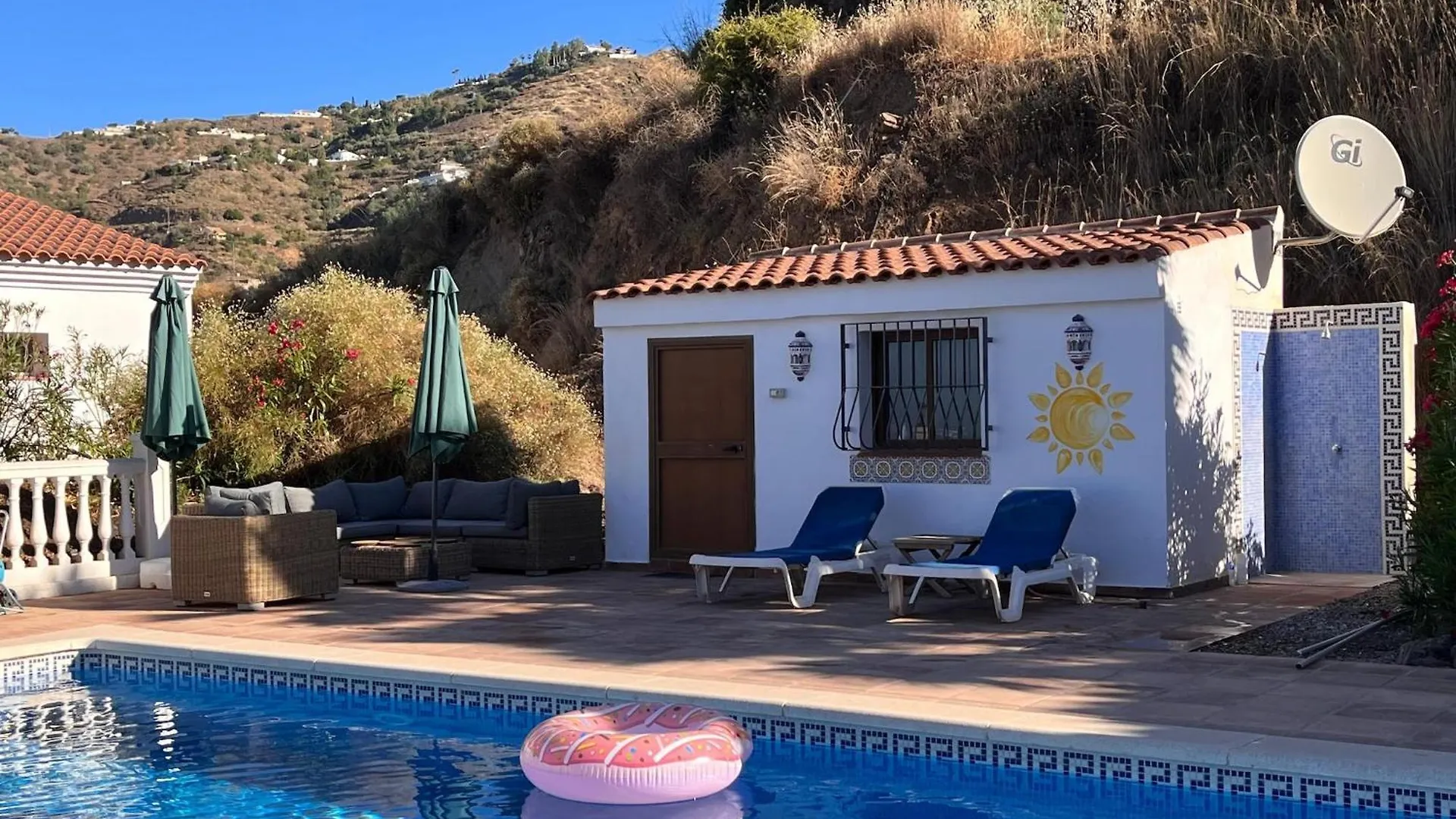 Comfortable Luxury Villa With Private Swimming Pool 발리타드벨레즈